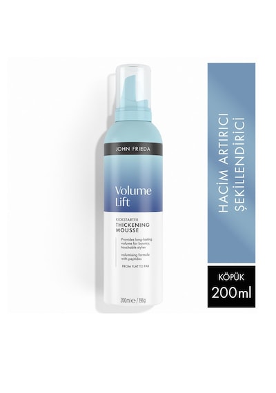 John Frieda Volume Lift Hacim Veren Saç Köpüğü