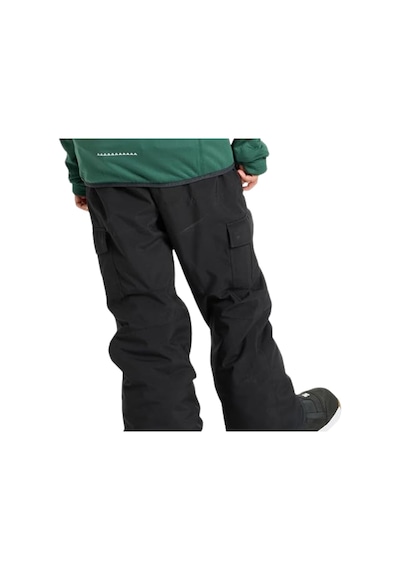 Quıksılver Quiksilver Porter Youth Pt Erkek Çocuk Siyah Snowboard Pantolonu 11793 Siyah