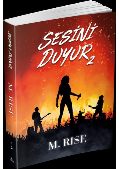 Sesini Duyur-2 Ciltsiz - M. Rise - Ephesus Yayınları