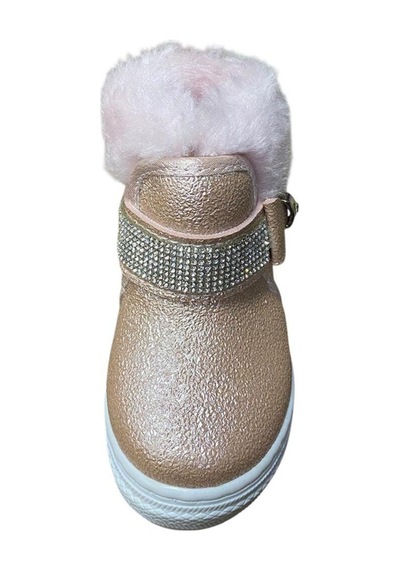 Alibo Bebek Kürklü Taşlı Bot Pembe Pudra Simli Taşlı - 812005620 Pembe Pudra Simli Taşlı Alibo Bebek Kürklü Taşlı Bot Pembe Pudra Simli Taşlı - 812005620 Pembe Pudra Simli Taşlı
