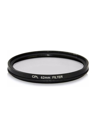 62mm Cpl Polarize Filtre