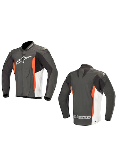 Alpinestars Faster Motosiklet Deri Mont