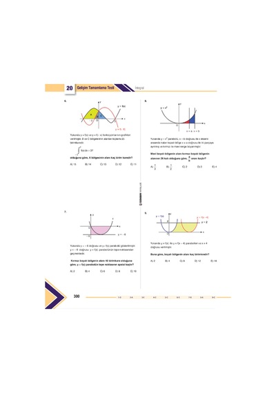 Ayt Matematik Gis Soru Bankası