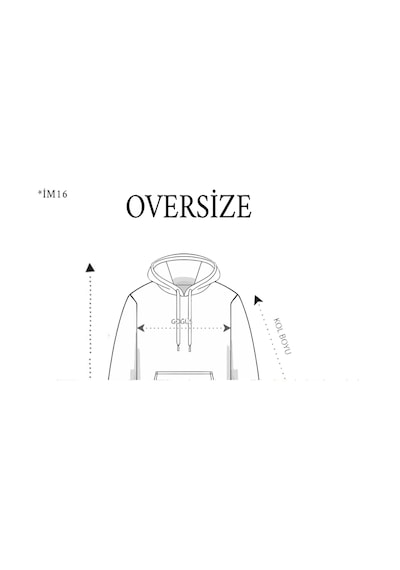 Novalisse Erkek 3 İplik Pamuklu Kapüşonlu Cepli Düz Hoodie Sweatshirt - Siyah Çoklu Renk