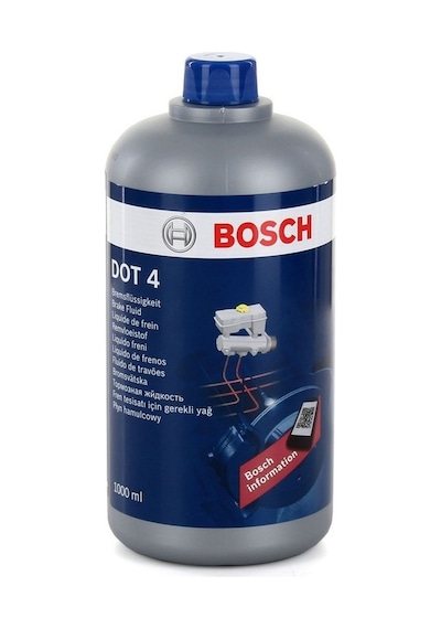 Bosch Dot 4 Fren Hidroliği 500 Ml
