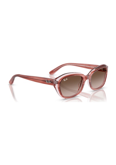 Ray-Ban Junior Rj 9081s 717313 48 Çocuk Güneş Gözlüğü Siyah
