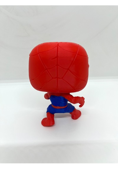 Spider Man Figür