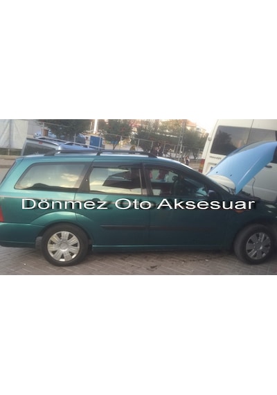 Ford Focus 1 Mügen Cam Rüzgarlığı Stw 1998-2005 Arası 4 Lü Ithal N11.16072
