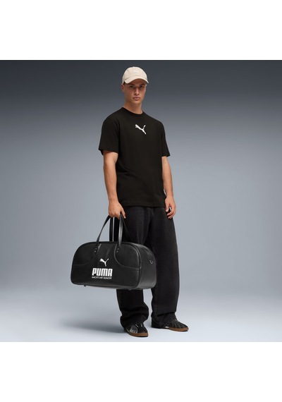 Puma Sport Graphic Erkek Siyah Tişört 692169-01
