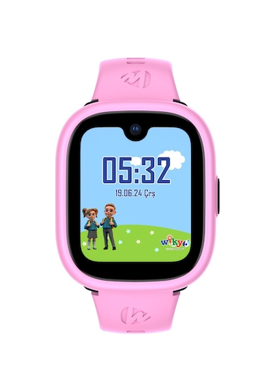 Wiky Watch 5 Plus Sim Kartlı Akıllı Çocuk Saati (Distribütör Garantili)