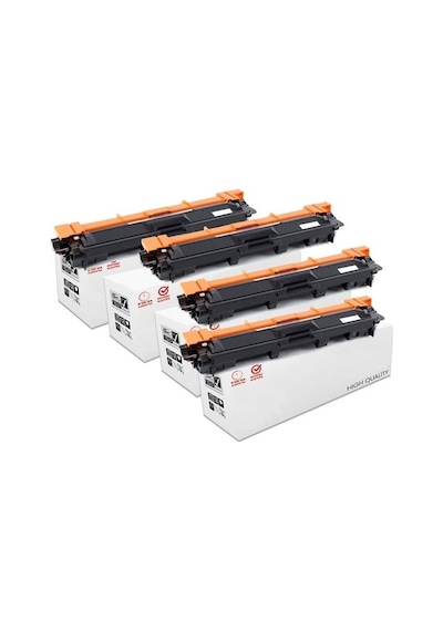Plusprint Tn-273 Mfc-l3750cdw Uyumlu Toner, 4 Renk 2100