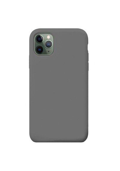 Apple Uyumlu iPhone  11 Kılıf Nano Lansman Silikon Arka Kapak