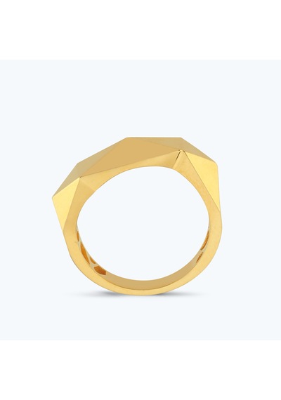 Altınbaş 22 Ayar Altın Yüzük Byz0101-25804 Çok Renkli