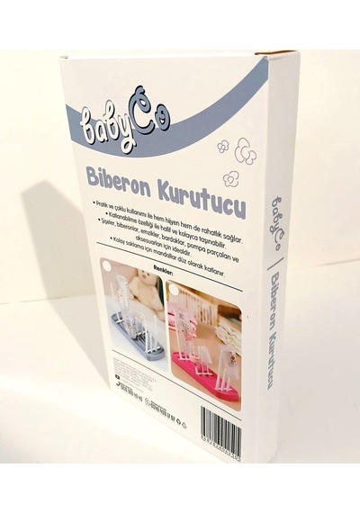 Biberon Kurutucu Mavi