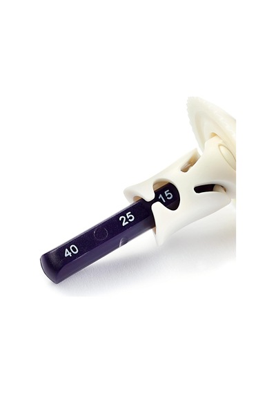 610943 Paralel Kopya Tekerleği Multi Ergonomik, Erik Mavisi, Beyaz, Tek Boy Çok Renkli
