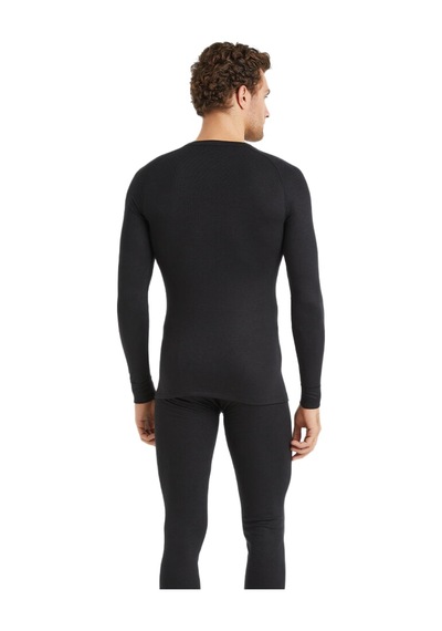 Blackspade Unisex Termal Tişört 2. Seviye 9259 Siyah