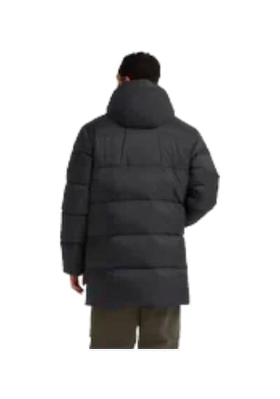 Jack Wolfskın Jack Wolfskin Icy Hill Coat Rds Erkek Siyah Outdoor Ceketi 6000 Siyah