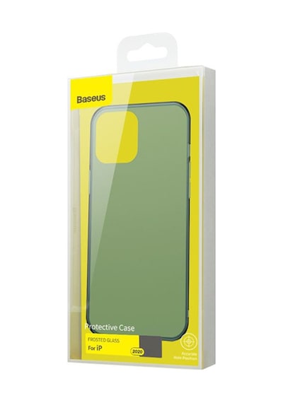Baseus Wing Case Apple Uyumlu iPhone 12 6.1 Kilif Ultra Ince Lux Mat Seffaf K 463920756