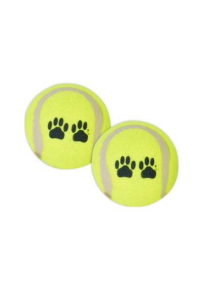Wp-6331 Pet Tenis Oyun Topu 2 Li 1 Adet