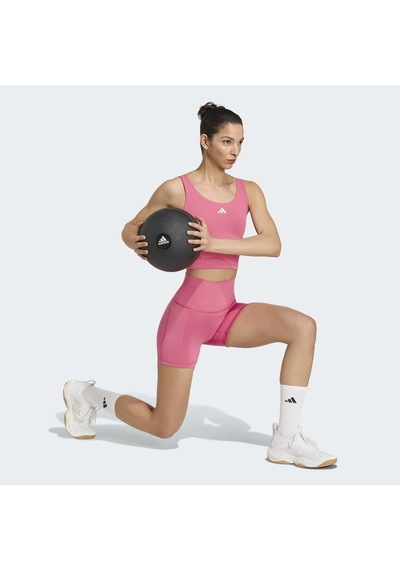 Adidas Studio All Me Kadın Pembe Atlet Kx3162