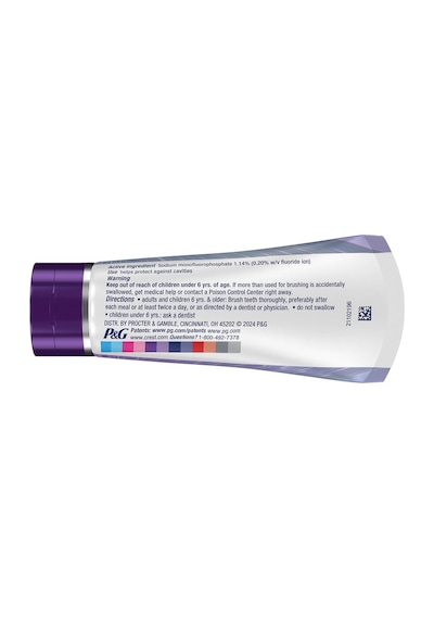 Crest 3dwhite Brilliance Deep Stain Remover Ultra White Diş Macunu 59gr Beyazlık