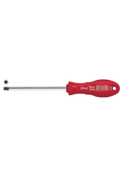 x Plus Torx Uçlu Tornavida CerPa Norm