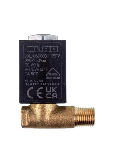 Ve İle Uyumlu Kahve Makinesi Solenoid Valf Olab 6000bh/k5fv 230v Ac Vb. Diğer