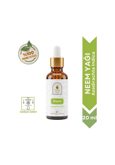 Sera Natura Neem Yağı 20 ML