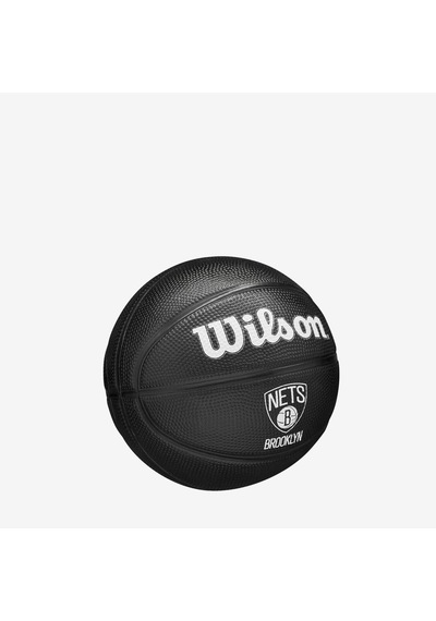 Wilson Mini Basketbol Topu Nba Team Trıbute Mını Black Br Nets Wz4017604xb3