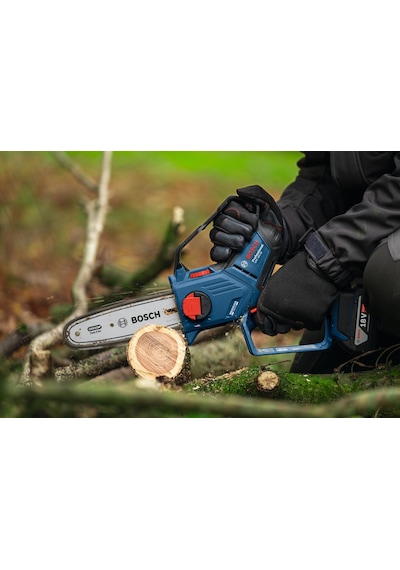 Bosch Gke 18v-20 Profesyonel Zincirli Ağaç Kesme Solo 06008d7100