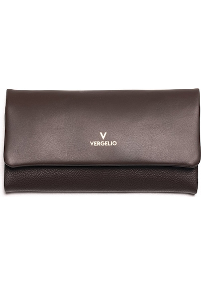 Coffee Braun Cüzdan & Kartlık Kadın Diğer 2824 Vergelio Flother Wallet Card Holder kahverengi