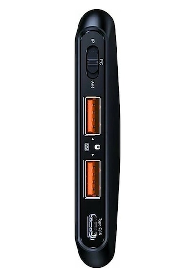 Baseus Gamo Ga01 Mobile Oyun Adaptörü Klavye &mouse Bağlantı Adaptörü- 5775