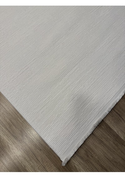 Hoom Rugs Plain 3011c Krem Modern Halı Krem