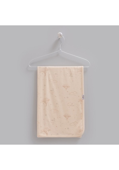 Caramell Battaniye 85x90 Cm Btu2809 Bej