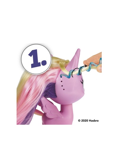 Oyuncak My Little Pony En Iyi Saç Günü Prenses Cadance