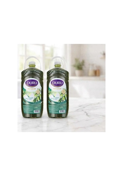 Mutluluk Serisi Zeytinyağlı Sıvı Sabun 2x3 Lt 83368962