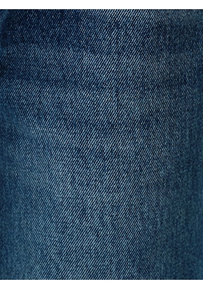 Boyfriend Boyfriend Kadın Pantolon Denim Mavi