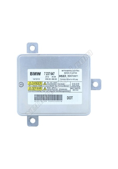 BMW F10 Xenon Far Beyni 63117237647