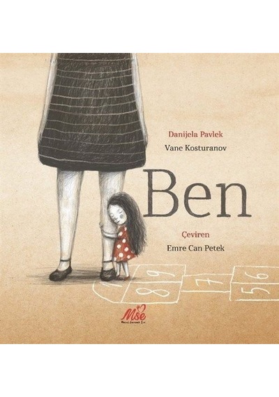 Ben - Danijela Pavlek - Masal Seramik Evi (MSE)
