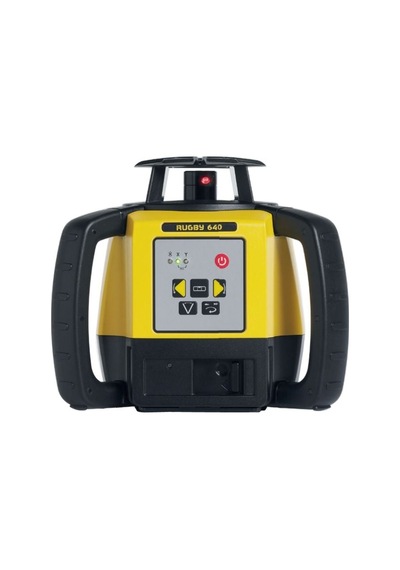 Leica Rm Rugby640 İnşaat Lazer Metresi