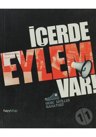 Içerde Eylem Var - Genç Siviller Rahatsız 167114172
