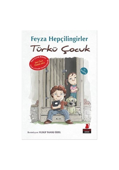 Türkü Çocuk - Feyza Hepçilingirler - Kırmızı Kedi
