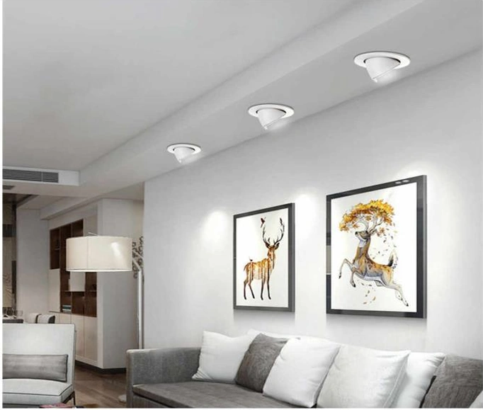 Osram 6,9w 80w Par16 Led Spot Ampul Beyaz 6500k 10 Adet - Gu10 Duy