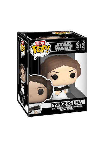 Pop Bitty Pop Princess Leia & R2-d2 2-pack Star Wars
