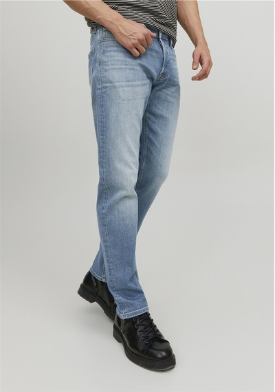 Jack & Jones Jjmıke Jjorıgınal Jos 011 Jean 12209630 Lacivert