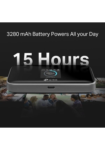 Tp-lınk M7750 Ac1200 4g Lte Mobil Router
