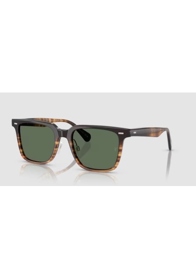 Oliver Peoples 0ov5592s 13929a 52 Erkek Güneş Gözlüğü Siyah