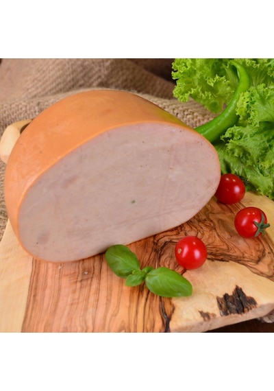Gurmepark Hindi But Füme Jambon Yağsız 500 G