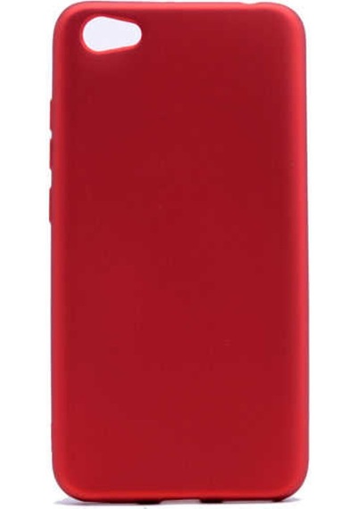 Xiaomi Redmi Note 5A Kılıf Soft Mat Premier Case