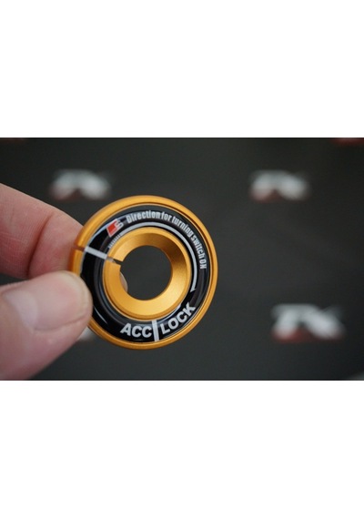 Audi S Line Logo Kontak Girişi Fosforlu Çemberi (548711245)